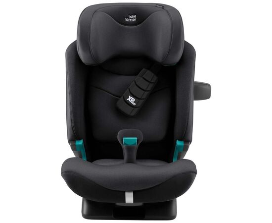Автокресло Britax-Romer Advansafix Pro Style Carbon Black (2000040902), изображение 4 Автокресло Britax-Romer Advansafix Pro Style Carbon Black (2000040902), изображение 4