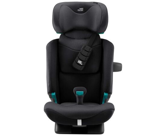 Автокресло Britax-Romer Advansafix Pro Style Carbon Black (2000040902), изображение 5 Автокресло Britax-Romer Advansafix Pro Style Carbon Black (2000040902), изображение 5