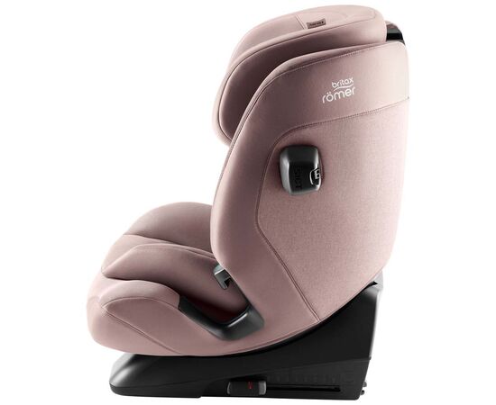 Автокресло Britax-Romer Advansafix Pro Style Dusty Rose (2000040905), изображение 2 Автокресло Britax-Romer Advansafix Pro Style Dusty Rose (2000040905), изображение 2