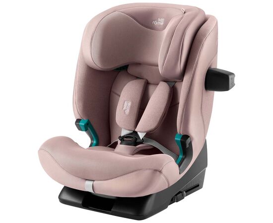 Автокресло Britax-Romer Advansafix Pro Style Dusty Rose (2000040905), изображение 3 Автокресло Britax-Romer Advansafix Pro Style Dusty Rose (2000040905), изображение 3