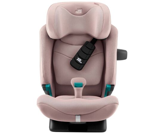 Автокресло Britax-Romer Advansafix Pro Style Dusty Rose (2000040905), изображение 4 Автокресло Britax-Romer Advansafix Pro Style Dusty Rose (2000040905), изображение 4