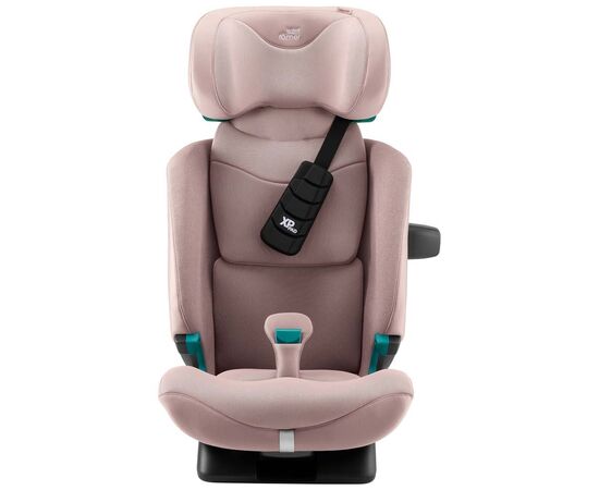 Автокресло Britax-Romer Advansafix Pro Style Dusty Rose (2000040905), изображение 5 Автокресло Britax-Romer Advansafix Pro Style Dusty Rose (2000040905), изображение 5