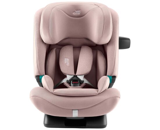 Автокресло Britax-Romer Advansafix Pro Style Dusty Rose (2000040905), изображение 6 Автокресло Britax-Romer Advansafix Pro Style Dusty Rose (2000040905), изображение 6
