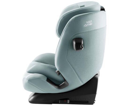 Автокресло Britax-Romer Advansafix Pro Style Harbor Blue (2000040907), изображение 2 Автокресло Britax-Romer Advansafix Pro Style Harbor Blue (2000040907), изображение 2