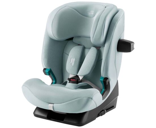 Автокресло Britax-Romer Advansafix Pro Style Harbor Blue (2000040907), изображение 3 Автокресло Britax-Romer Advansafix Pro Style Harbor Blue (2000040907), изображение 3