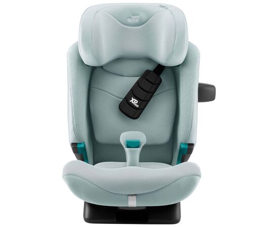 Автокресло Britax-Romer Advansafix Pro Style Harbor Blue (2000040907), изображение 4 Автокресло Britax-Romer Advansafix Pro Style Harbor Blue (2000040907), изображение 4