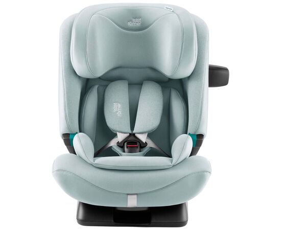 Автокресло Britax-Romer Advansafix Pro Style Harbor Blue (2000040907), изображение 6 Автокресло Britax-Romer Advansafix Pro Style Harbor Blue (2000040907), изображение 6