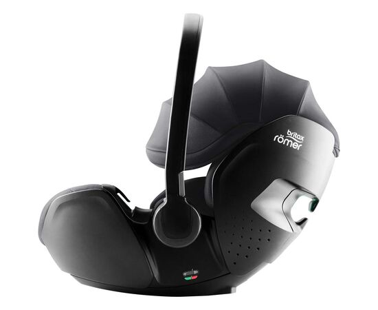 Автокресло Britax-Romer Baby-Safe Pro Classic Deep Black (2000040835), изображение 2