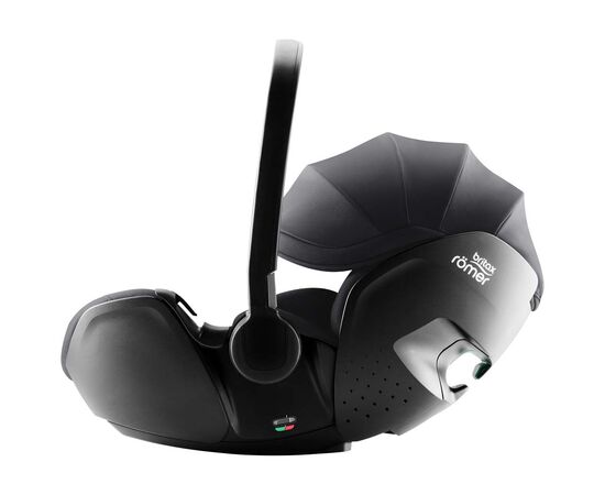 Автокресло Britax-Romer Baby-Safe Pro Classic Deep Black (2000040835), изображение 3