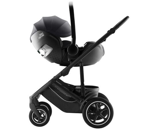 Автокресло Britax-Romer Baby-Safe Pro Classic Deep Black (2000040835), изображение 4