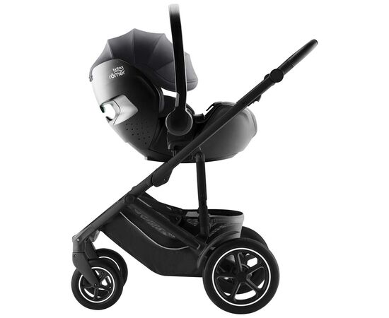 Автокресло Britax-Romer Baby-Safe Pro Classic Deep Black (2000040835), изображение 5