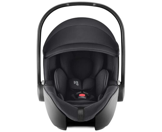 Автокресло Britax-Romer Baby-Safe Pro Classic Deep Black (2000040835), изображение 6