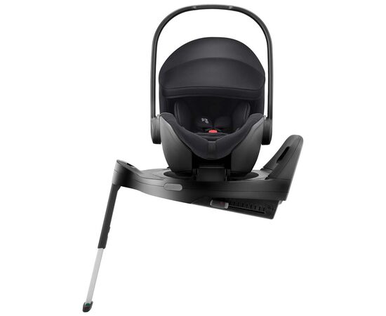 Автокресло Britax-Romer Baby-Safe Pro Classic Deep Black (2000040835), изображение 7