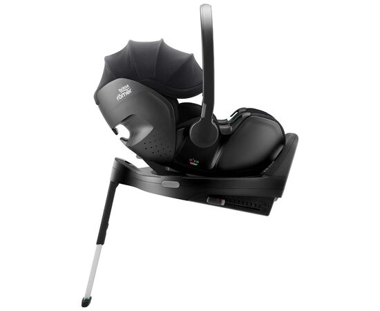 Автокресло Britax-Romer Baby-Safe Pro Classic Deep Black (2000040835), изображение 9