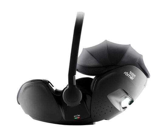 Автокресло Britax-Romer Baby-Safe Pro Style Carbon Black (2000040837), изображение 3