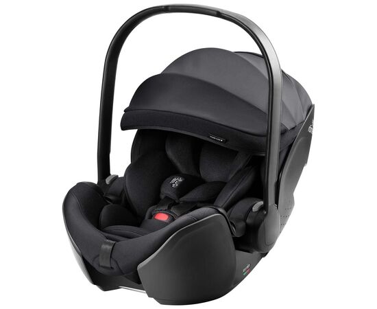 Автокресло Britax-Romer Baby-Safe Pro Style Carbon Black (2000040837)