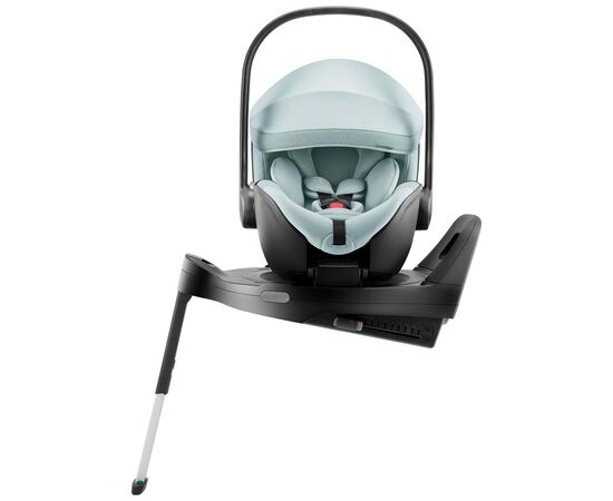 Автокресло Britax-Romer Baby-Safe Pro Style Harbor Blue (2000040842), изображение 10
