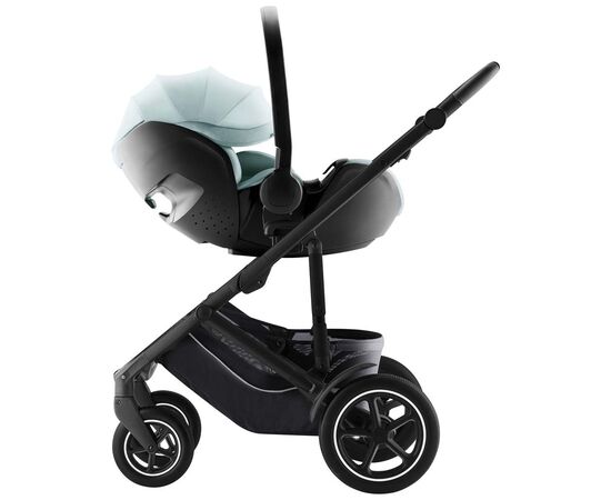 Автокресло Britax-Romer Baby-Safe Pro Style Harbor Blue (2000040842), изображение 6