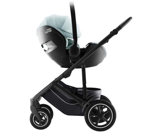 Автокресло Britax-Romer Baby-Safe Pro Style Harbor Blue (2000040842), изображение 7