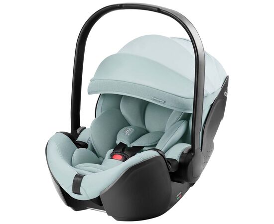 Автокресло Britax-Romer Baby-Safe Pro Style Harbor Blue (2000040842)