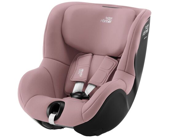 Автокрісло Britax-Romer Dualfix 5z Dusty Rose (2000039704), зображення 2 Автокрісло Britax-Romer Dualfix 5z Dusty Rose (2000039704), зображення 2
