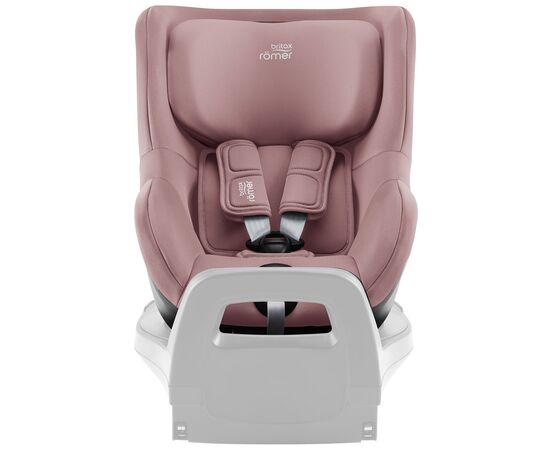 Автокрісло Britax-Romer Dualfix 5z Dusty Rose (2000039704), зображення 3 Автокрісло Britax-Romer Dualfix 5z Dusty Rose (2000039704), зображення 3