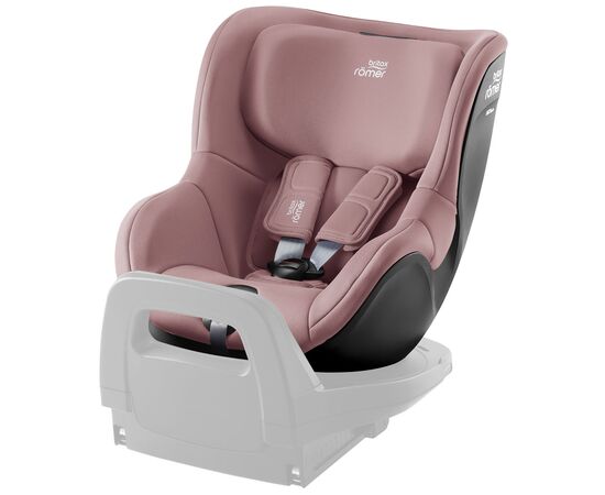Автокресло Britax-Romer Dualfix 5z Dusty Rose (2000039704)