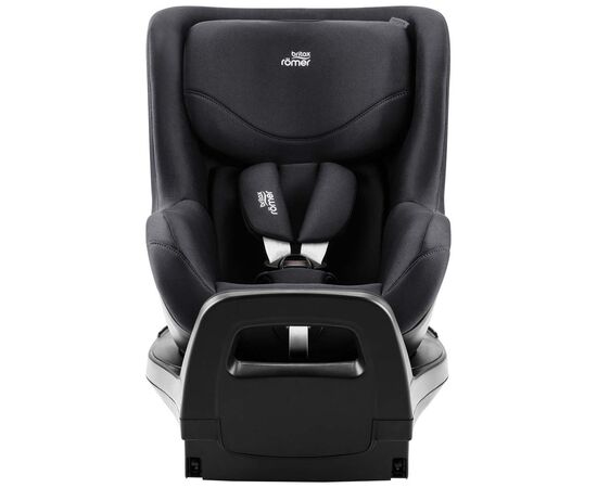 Автокрісло Britax-Romer Dualfix Pro M Classic Deep Black (2000040888), зображення 2