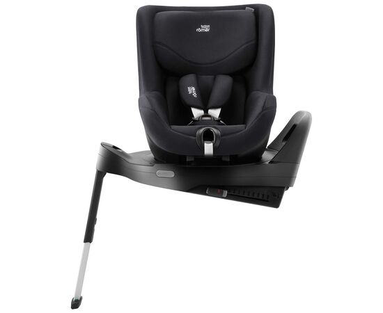 Автокрісло Britax-Romer Dualfix Pro M Classic Deep Black (2000040888), зображення 3