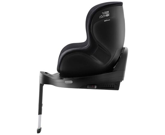 Автокрісло Britax-Romer Dualfix Pro M Classic Deep Black (2000040888), зображення 4