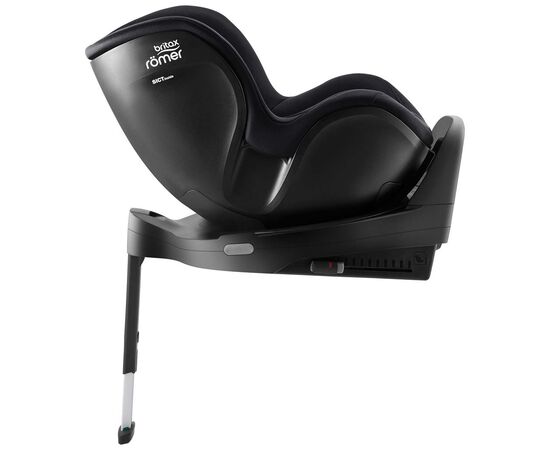 Автокрісло Britax-Romer Dualfix Pro M Classic Deep Black (2000040888), зображення 5