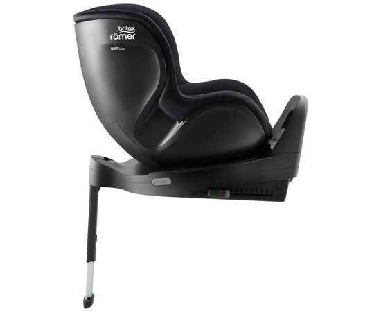 Автокрісло Britax-Romer Dualfix Pro M Classic Deep Black (2000040888), зображення 6