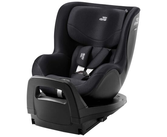 Автокресло Britax-Romer Dualfix Pro M Classic Deep Black (2000040888)