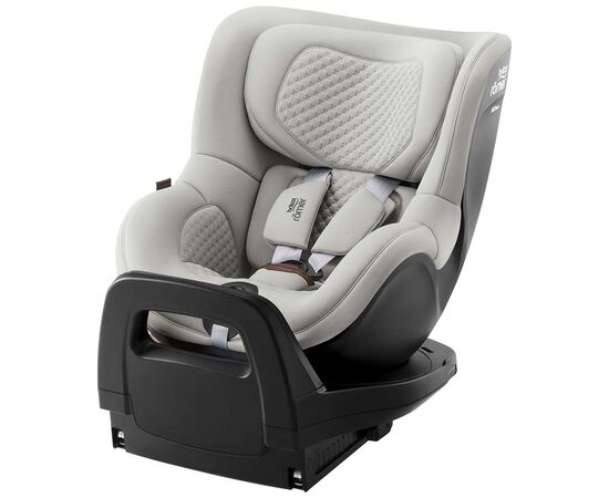 Автокрісло Britax-Romer Dualfix Pro M Lux Linen Grey (2000040896), зображення 2 Автокрісло Britax-Romer Dualfix Pro M Lux Linen Grey (2000040896), зображення 2