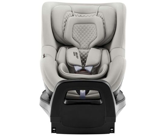 Автокрісло Britax-Romer Dualfix Pro M Lux Linen Grey (2000040896), зображення 3 Автокрісло Britax-Romer Dualfix Pro M Lux Linen Grey (2000040896), зображення 3