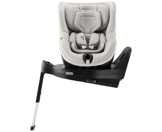 Автокрісло Britax-Romer Dualfix Pro M Lux Linen Grey (2000040896), зображення 4 Автокрісло Britax-Romer Dualfix Pro M Lux Linen Grey (2000040896), зображення 4