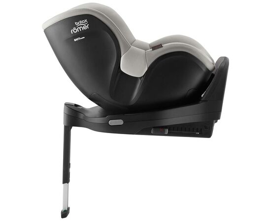 Автокрісло Britax-Romer Dualfix Pro M Lux Linen Grey (2000040896), зображення 6 Автокрісло Britax-Romer Dualfix Pro M Lux Linen Grey (2000040896), зображення 6