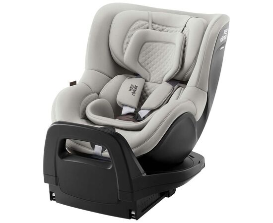 Автокрісло Britax-Romer Dualfix Pro M Lux Linen Grey (2000040896)