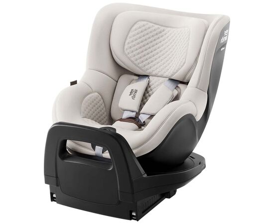 Автокресло Britax-Romer Dualfix Pro M Lux Soft Taupe (2000040898), изображение 2 Автокресло Britax-Romer Dualfix Pro M Lux Soft Taupe (2000040898), изображение 2
