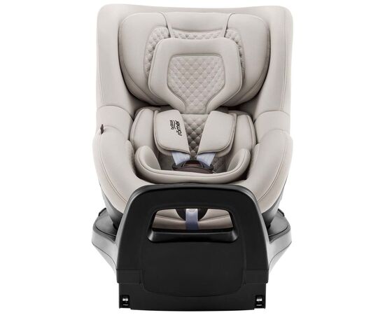Автокресло Britax-Romer Dualfix Pro M Lux Soft Taupe (2000040898), изображение 3 Автокресло Britax-Romer Dualfix Pro M Lux Soft Taupe (2000040898), изображение 3