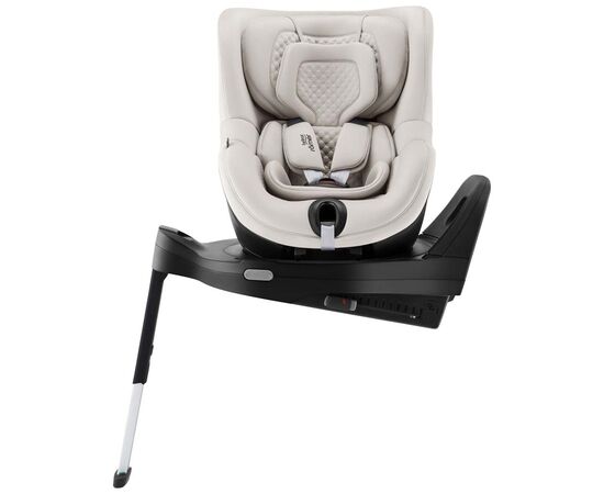 Автокресло Britax-Romer Dualfix Pro M Lux Soft Taupe (2000040898), изображение 4 Автокресло Britax-Romer Dualfix Pro M Lux Soft Taupe (2000040898), изображение 4