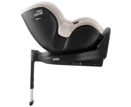 Автокресло Britax-Romer Dualfix Pro M Lux Soft Taupe (2000040898), изображение 6 Автокресло Britax-Romer Dualfix Pro M Lux Soft Taupe (2000040898), изображение 6