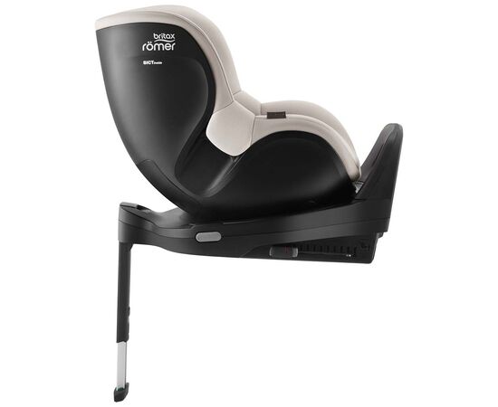 Автокресло Britax-Romer Dualfix Pro M Lux Soft Taupe (2000040898), изображение 7 Автокресло Britax-Romer Dualfix Pro M Lux Soft Taupe (2000040898), изображение 7
