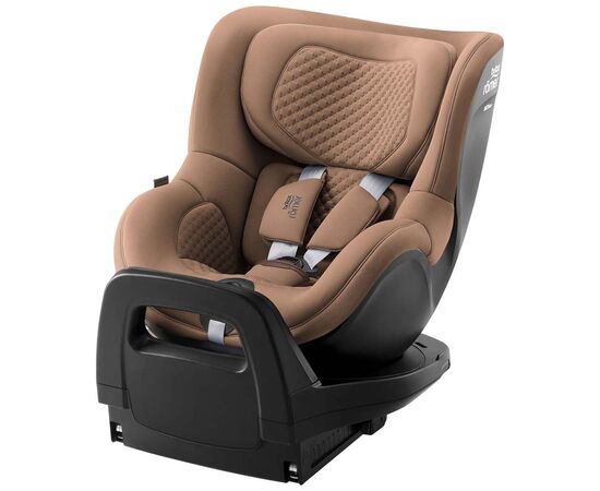 Автокресло Britax-Romer Dualfix Pro M Lux Warm Caramel (2000040897), изображение 2 Автокресло Britax-Romer Dualfix Pro M Lux Warm Caramel (2000040897), изображение 2