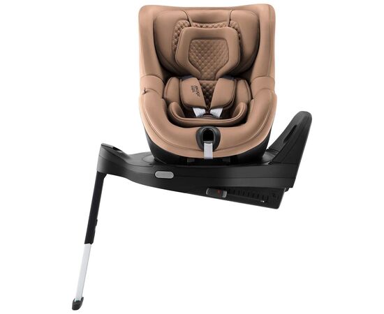 Автокресло Britax-Romer Dualfix Pro M Lux Warm Caramel (2000040897), изображение 4 Автокресло Britax-Romer Dualfix Pro M Lux Warm Caramel (2000040897), изображение 4