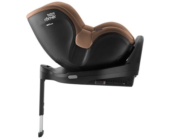 Автокресло Britax-Romer Dualfix Pro M Lux Warm Caramel (2000040897), изображение 6 Автокресло Britax-Romer Dualfix Pro M Lux Warm Caramel (2000040897), изображение 6