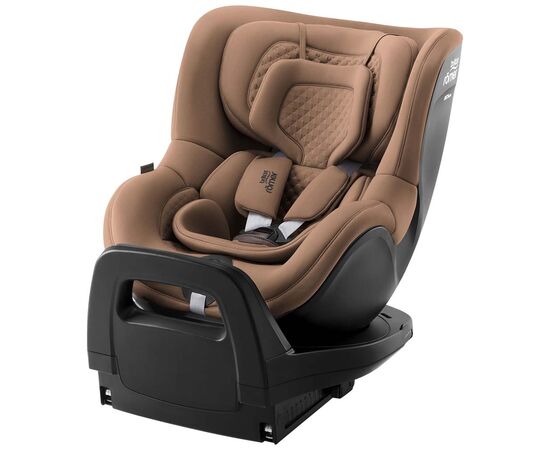 Автокресло Britax-Romer Dualfix Pro M Lux Warm Caramel (2000040897)
