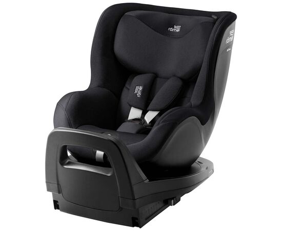 Автокрісло Britax-Romer Dualfix Pro M Style Carbon Black (2000040890), зображення 2 Автокрісло Britax-Romer Dualfix Pro M Style Carbon Black (2000040890), зображення 2
