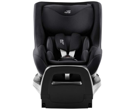 Автокрісло Britax-Romer Dualfix Pro M Style Carbon Black (2000040890), зображення 3 Автокрісло Britax-Romer Dualfix Pro M Style Carbon Black (2000040890), зображення 3