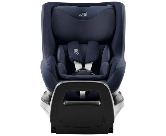Автокресло Britax-Romer Dualfix Pro M Style Night Blue (2000040892), изображение 3 Автокресло Britax-Romer Dualfix Pro M Style Night Blue (2000040892), изображение 3